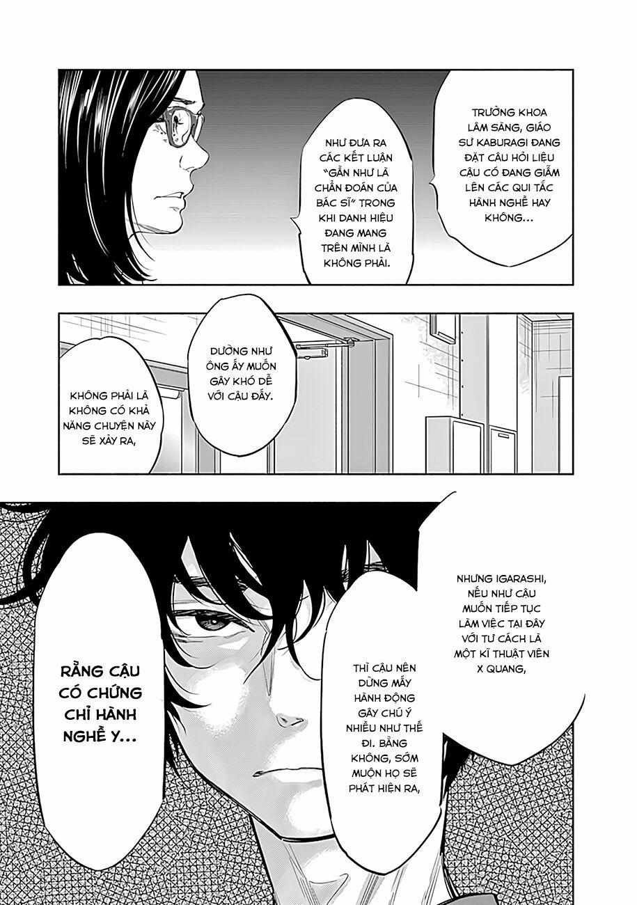 Radiation House 50 trang 20