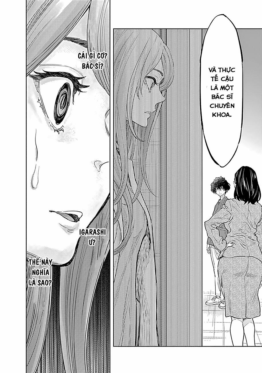 Radiation House 50 trang 21