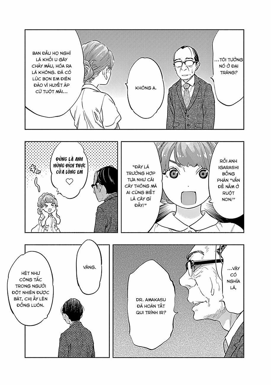 Radiation House 50 trang 8