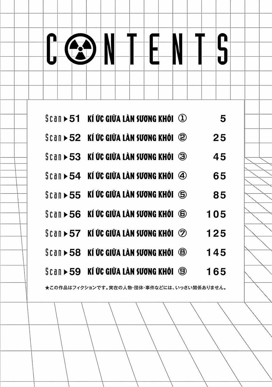 Radiation House 51 trang 3