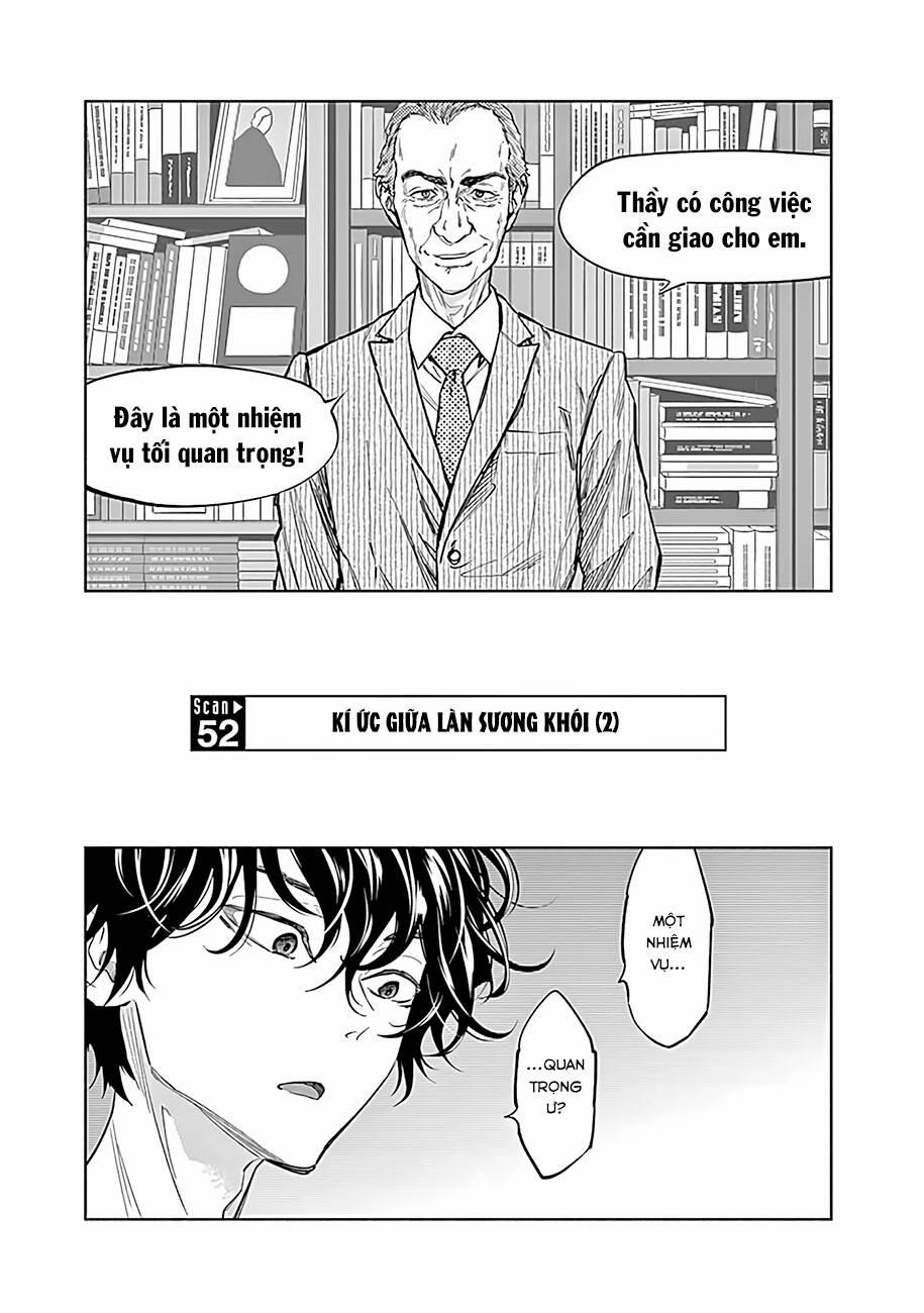 Radiation House 52 trang 1