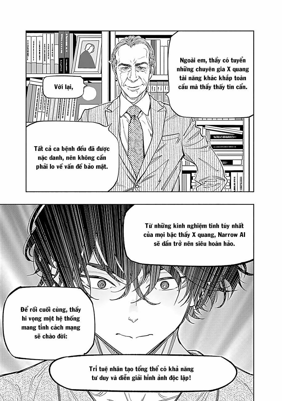 Radiation House 52 trang 11