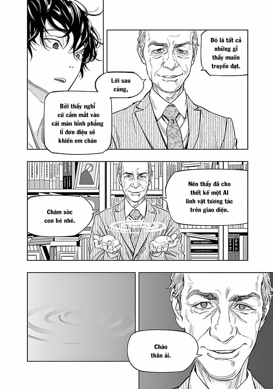 Radiation House 52 trang 14