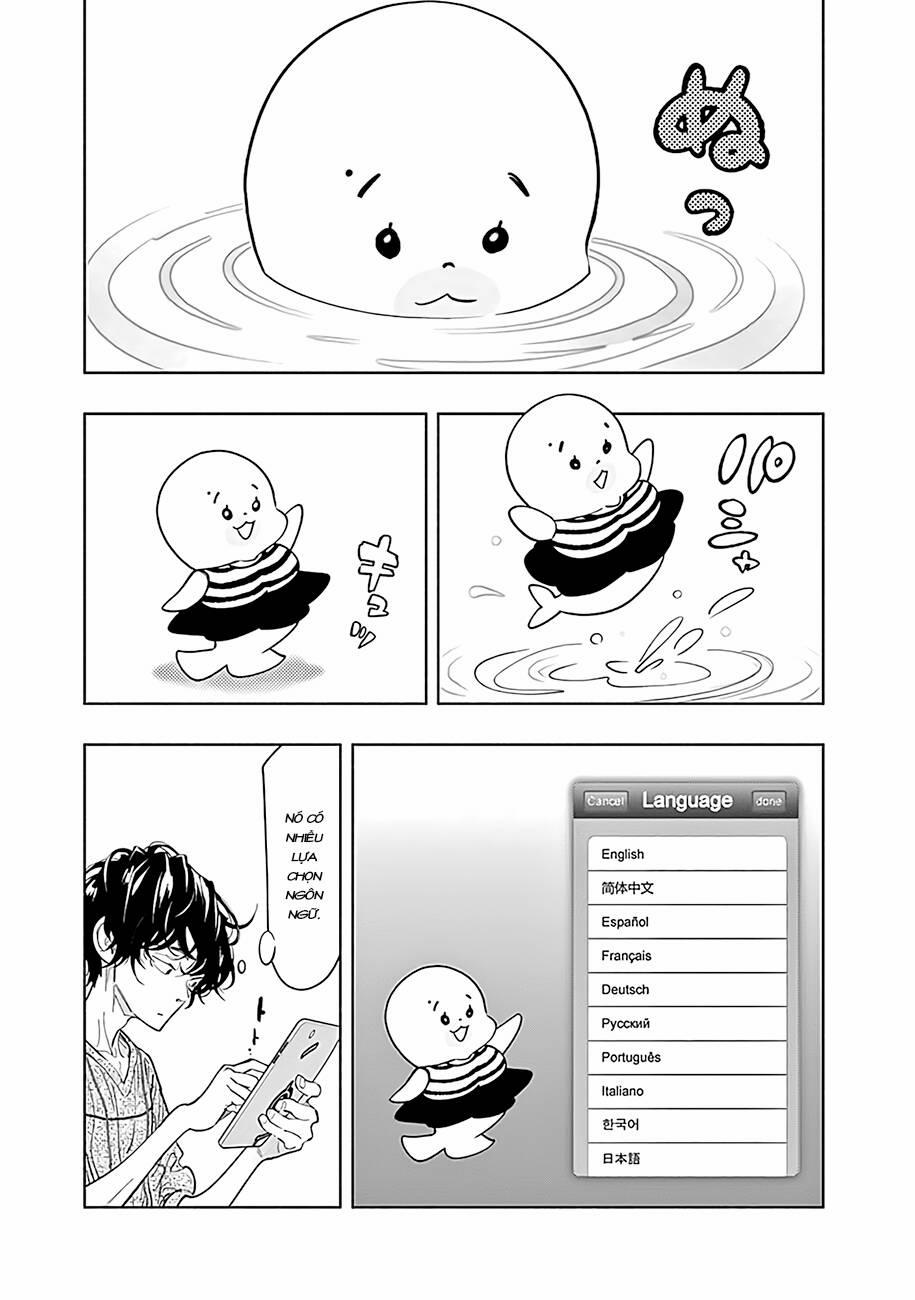 Radiation House 52 trang 15