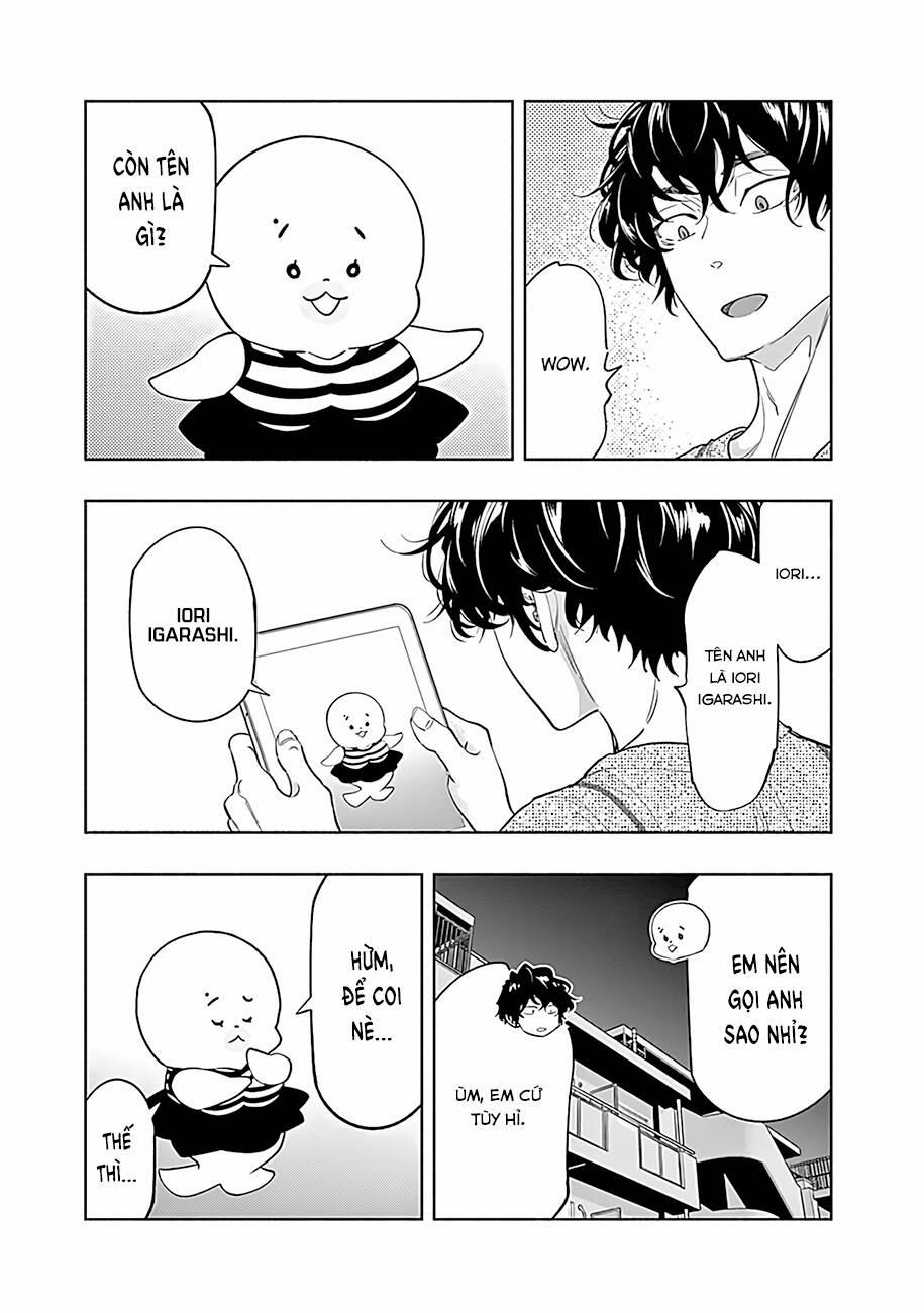 Radiation House 52 trang 17