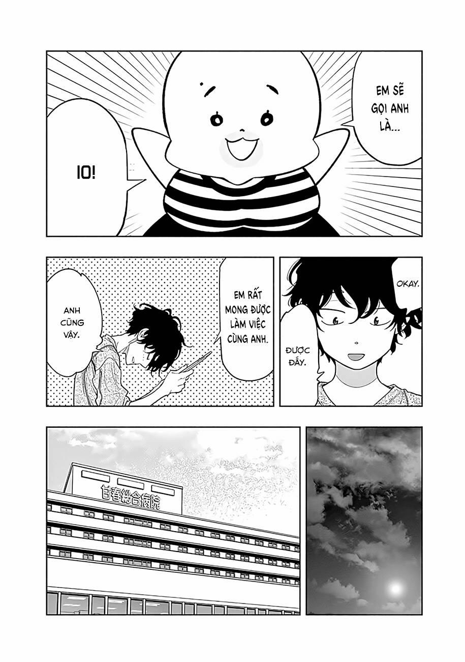 Radiation House 52 trang 18