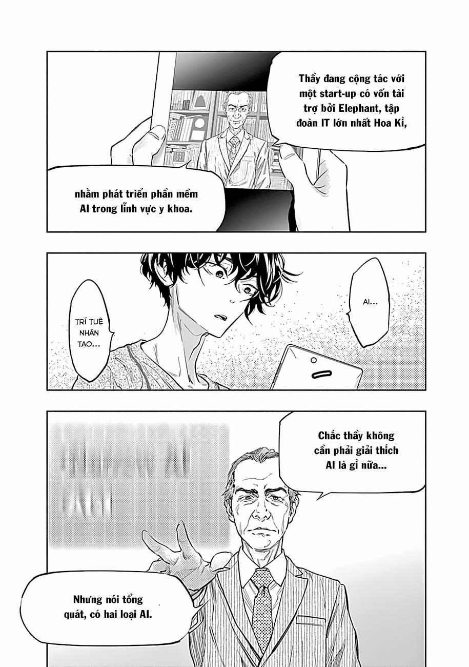 Radiation House 52 trang 2