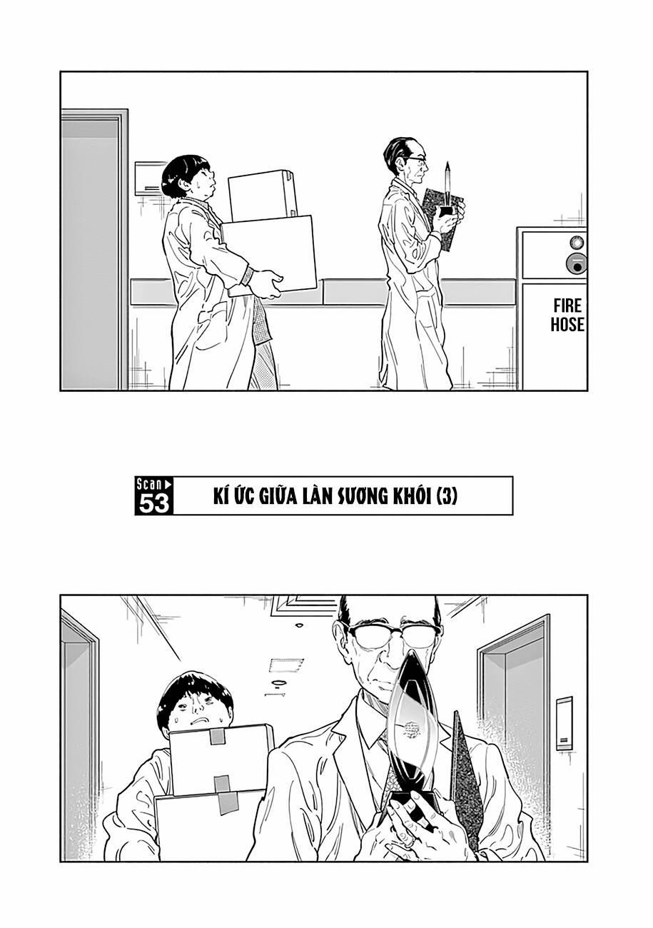 Radiation House 53 trang 1