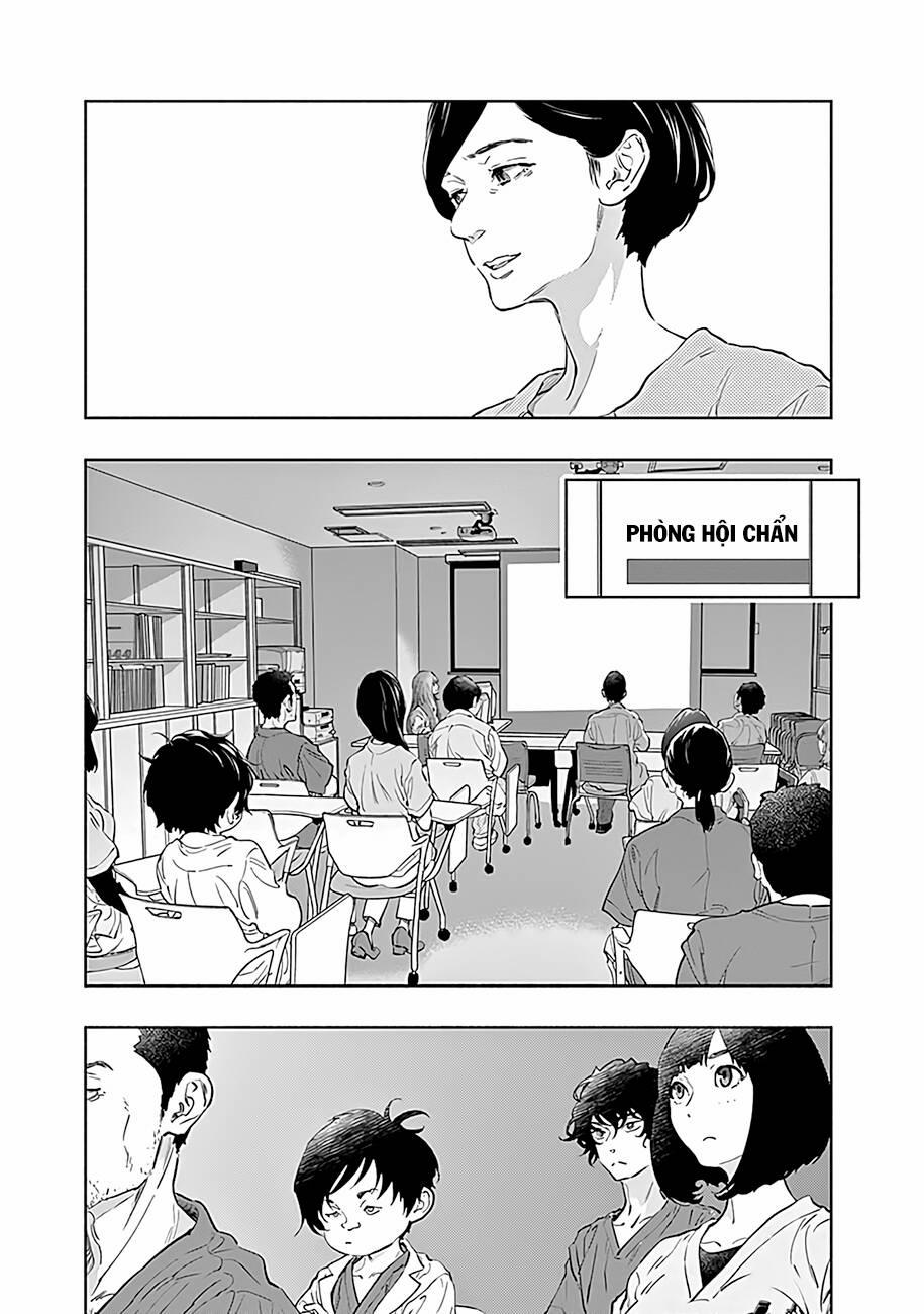 Radiation House 53 trang 11