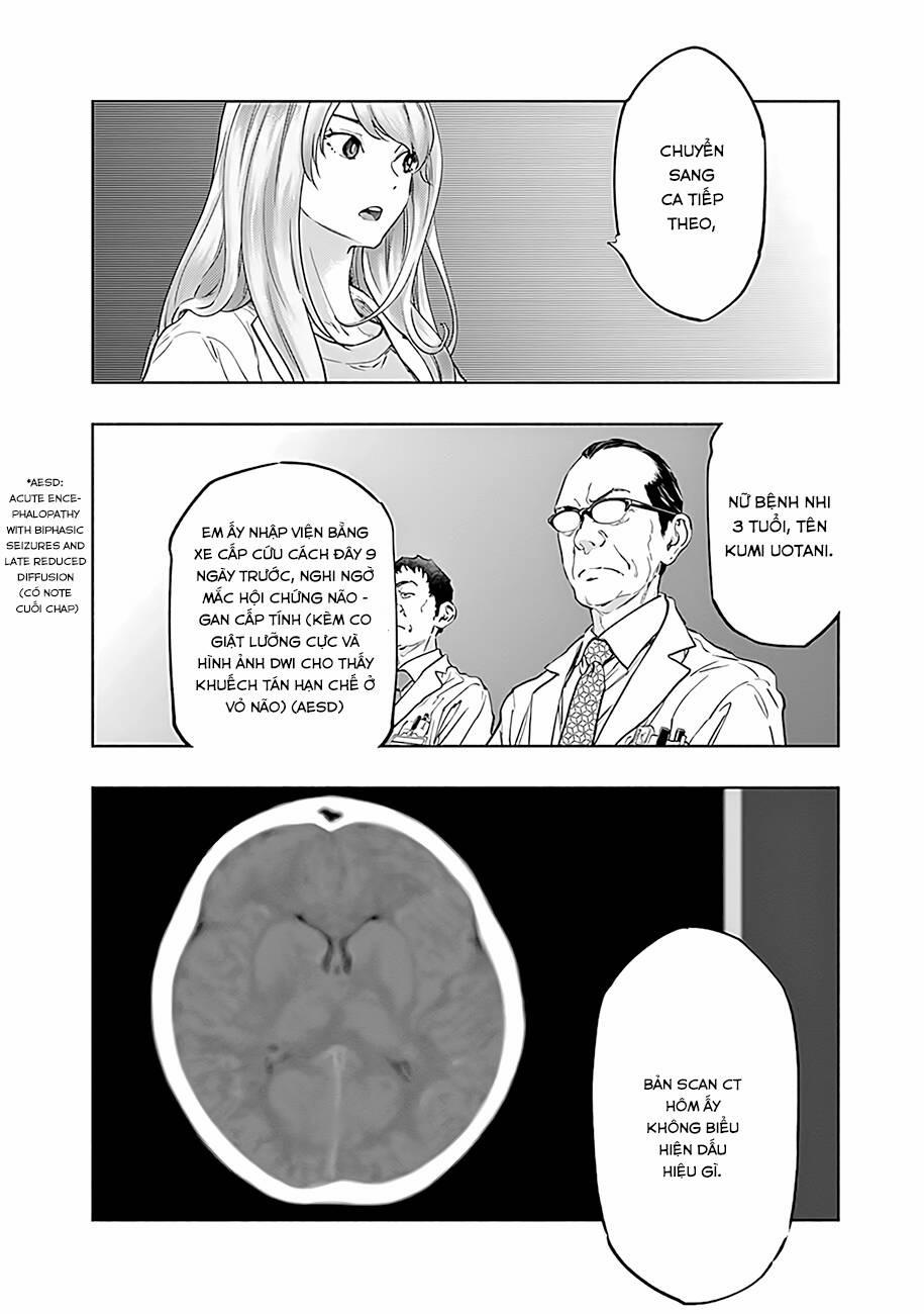 Radiation House 53 trang 12