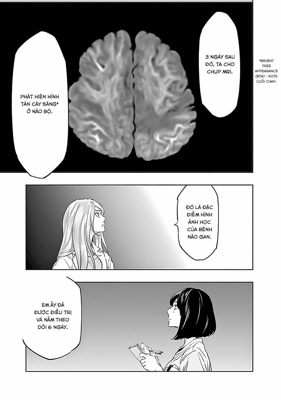 Radiation House 53 trang 13