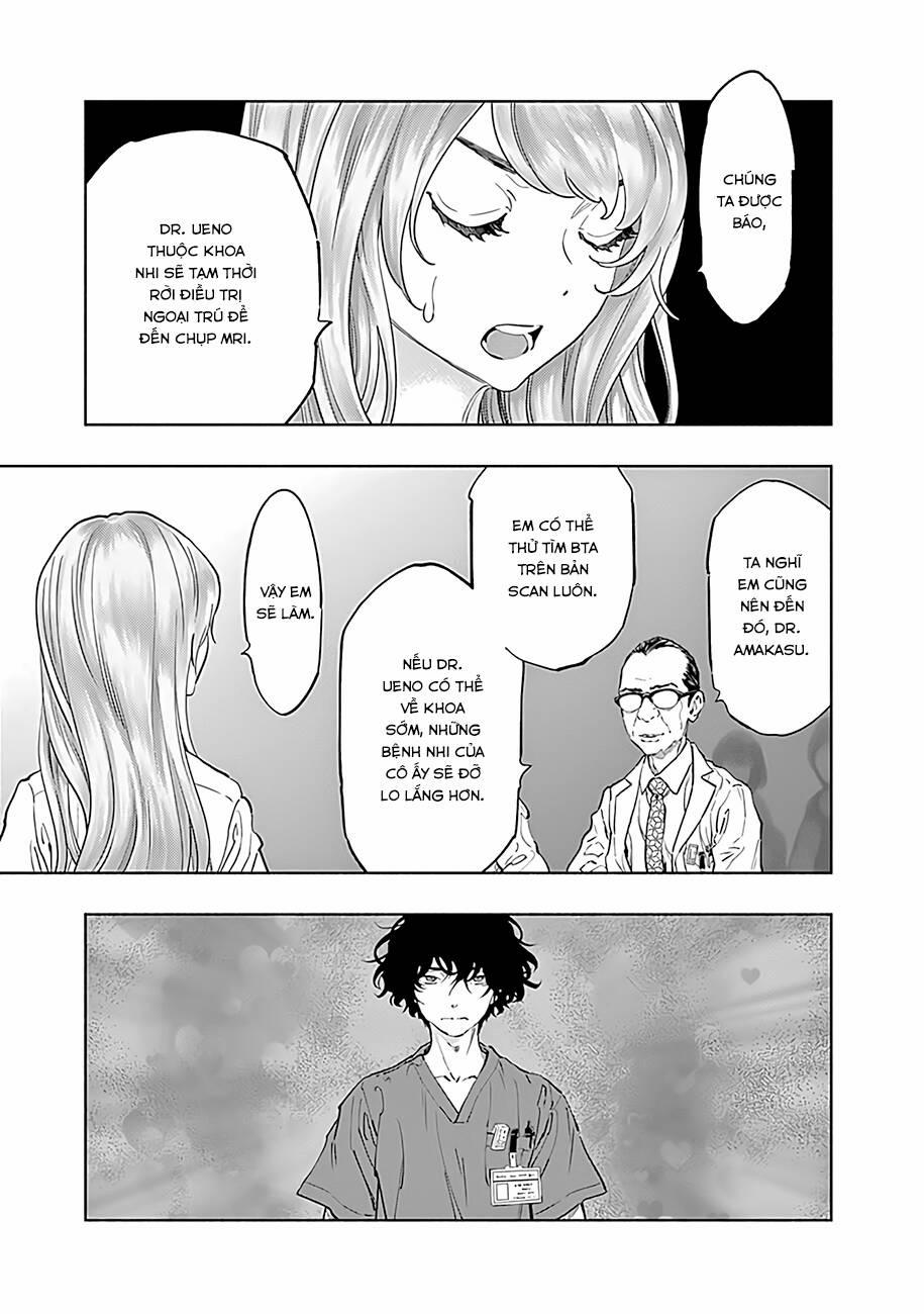 Radiation House 53 trang 15