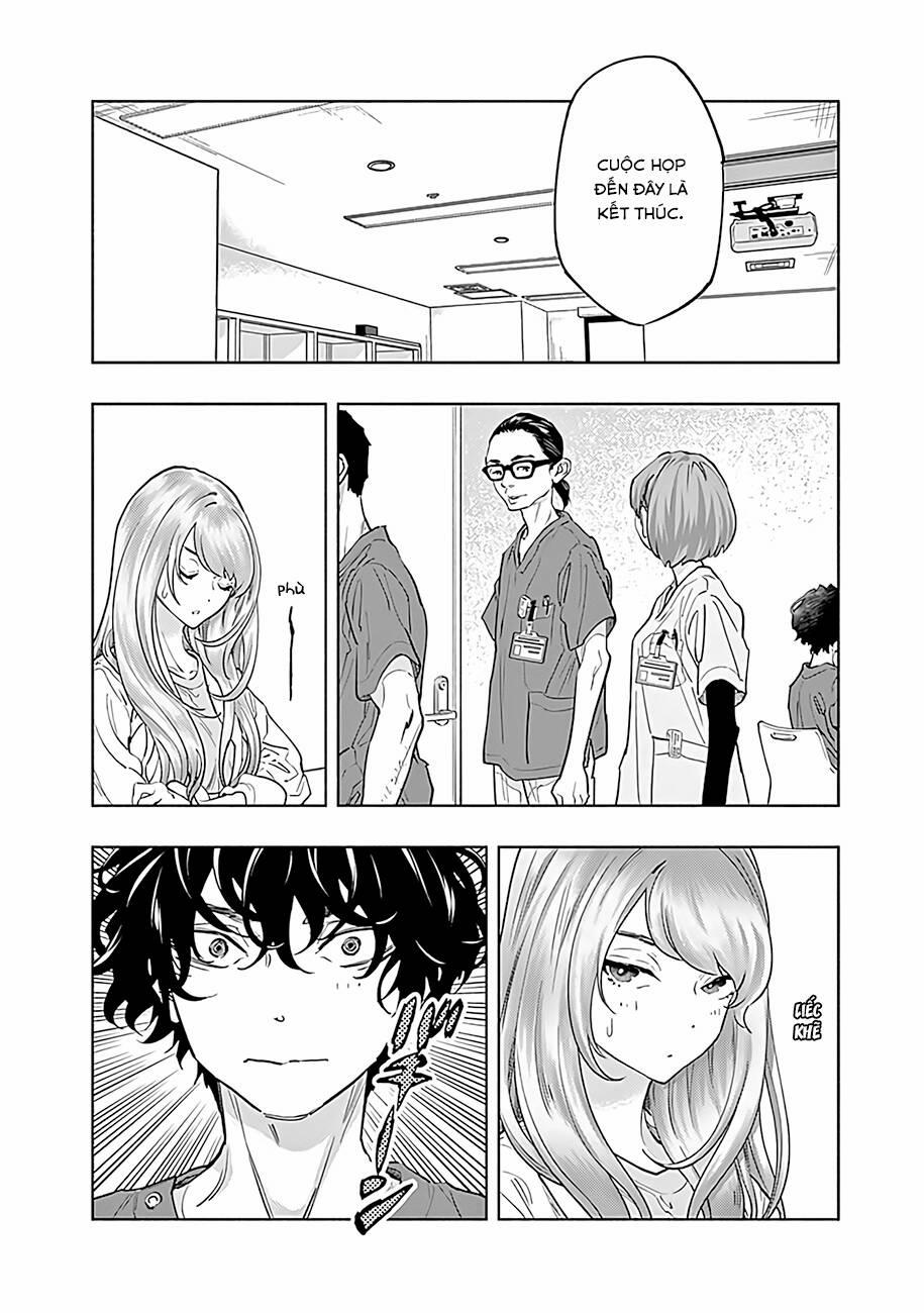 Radiation House 53 trang 16