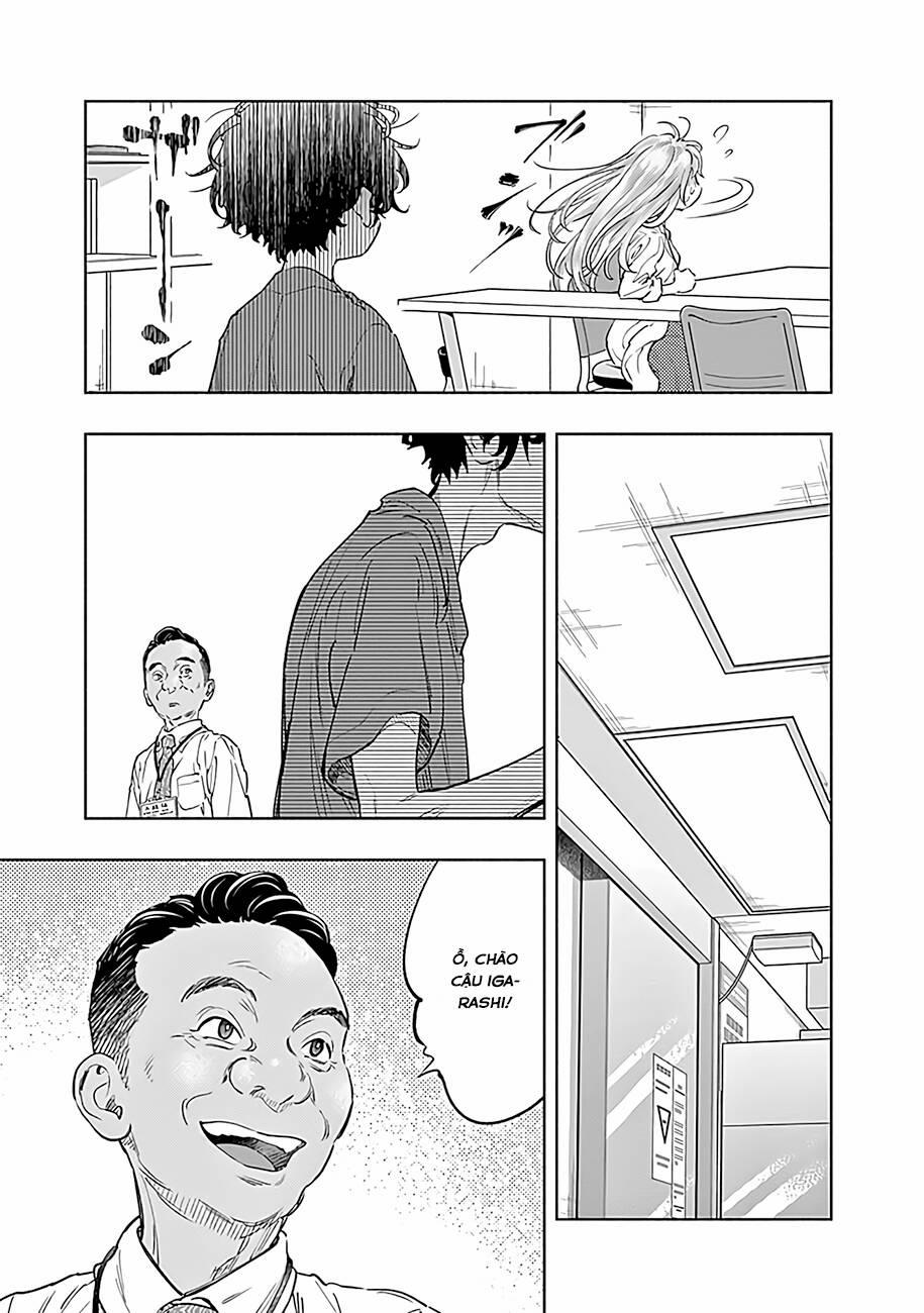 Radiation House 53 trang 17