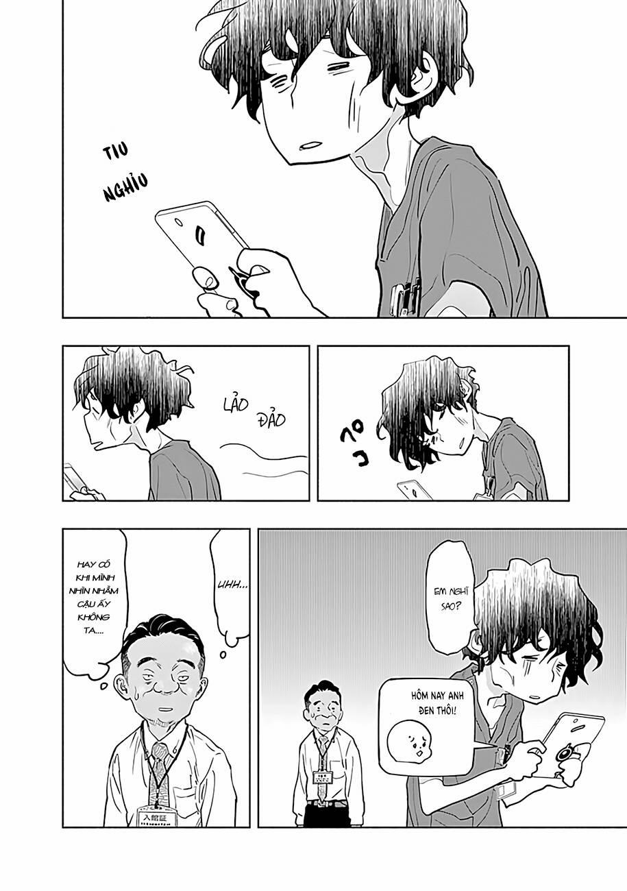 Radiation House 53 trang 18