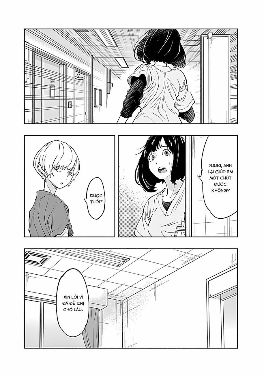 Radiation House 53 trang 19