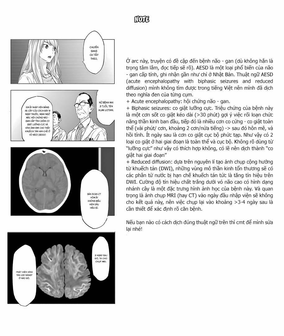 Radiation House 53 trang 21