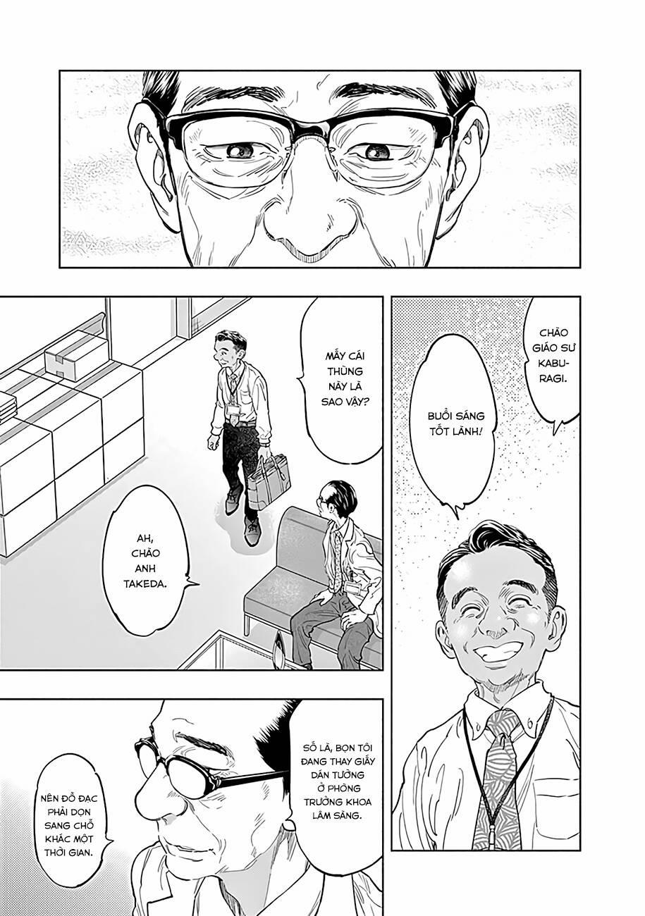 Radiation House 53 trang 3