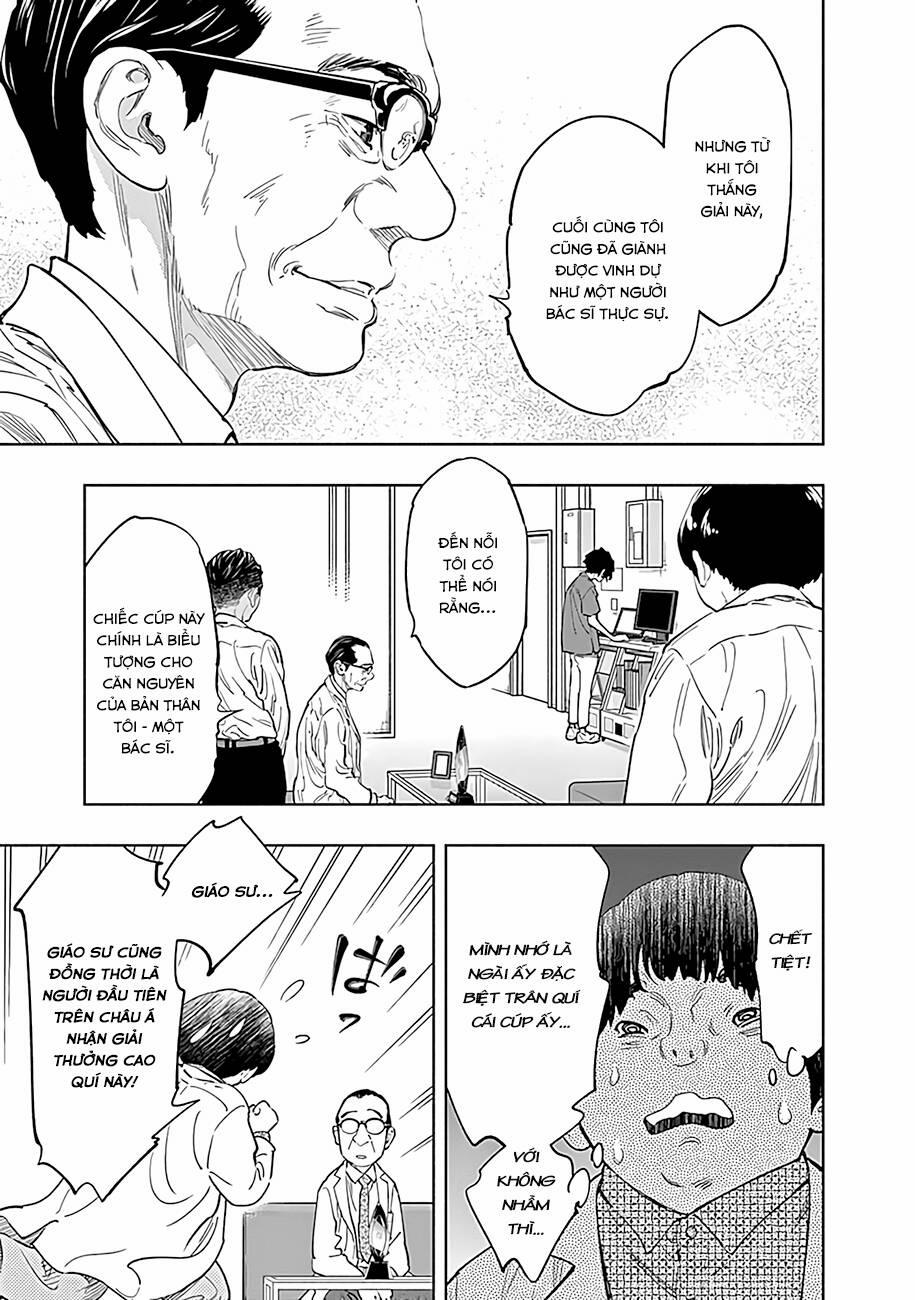 Radiation House 53 trang 5