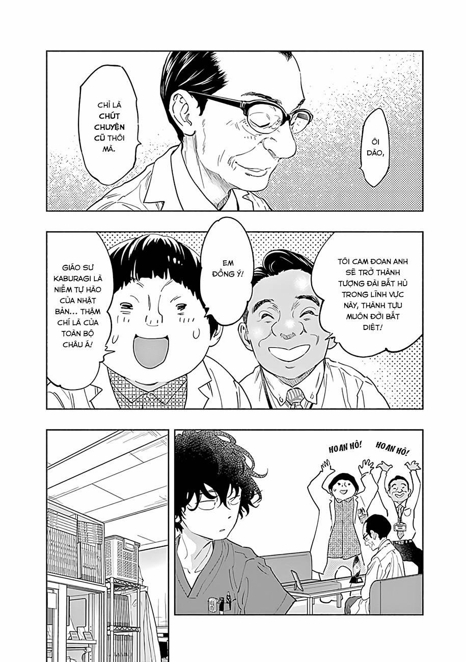 Radiation House 53 trang 6