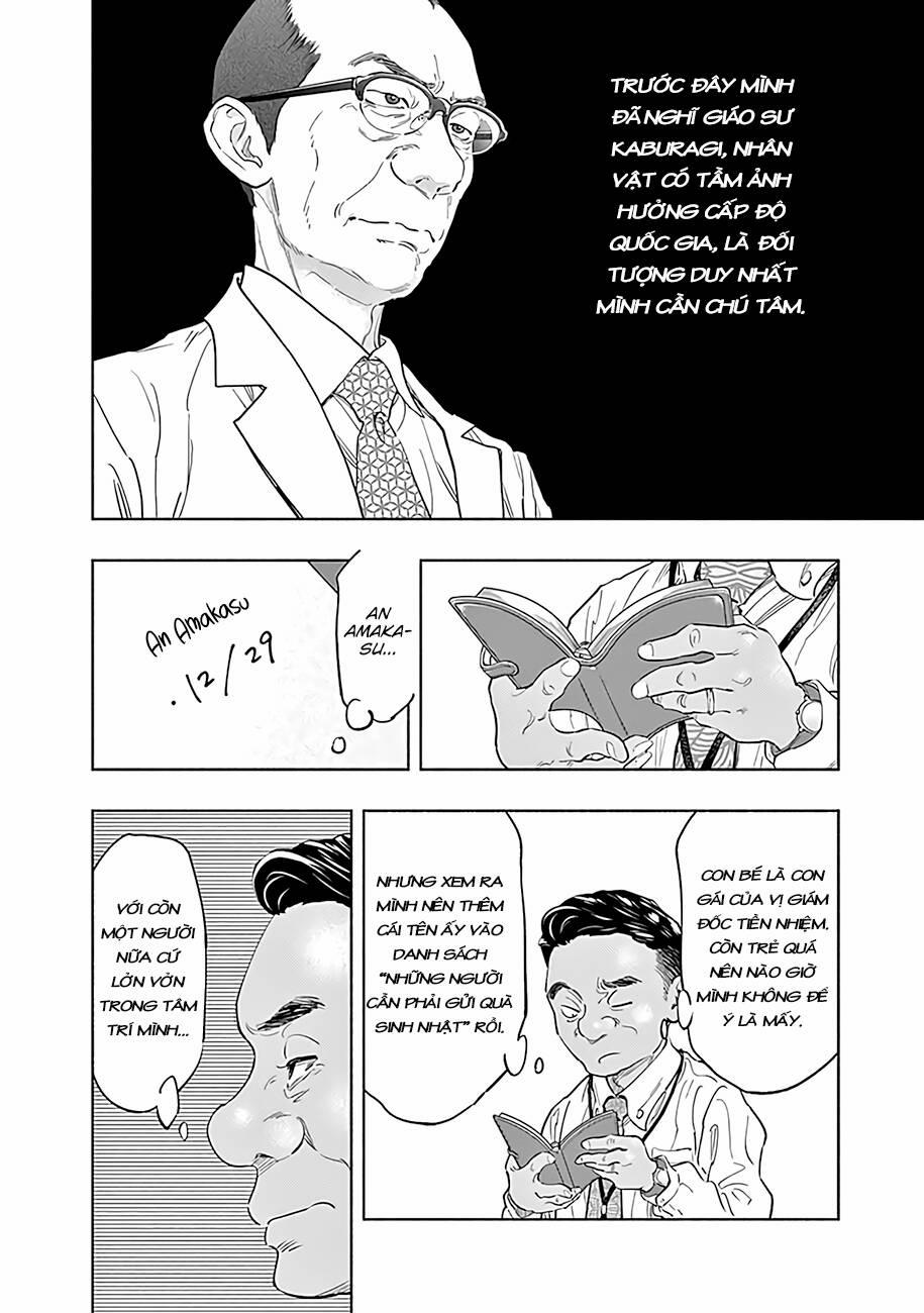 Radiation House 53 trang 8