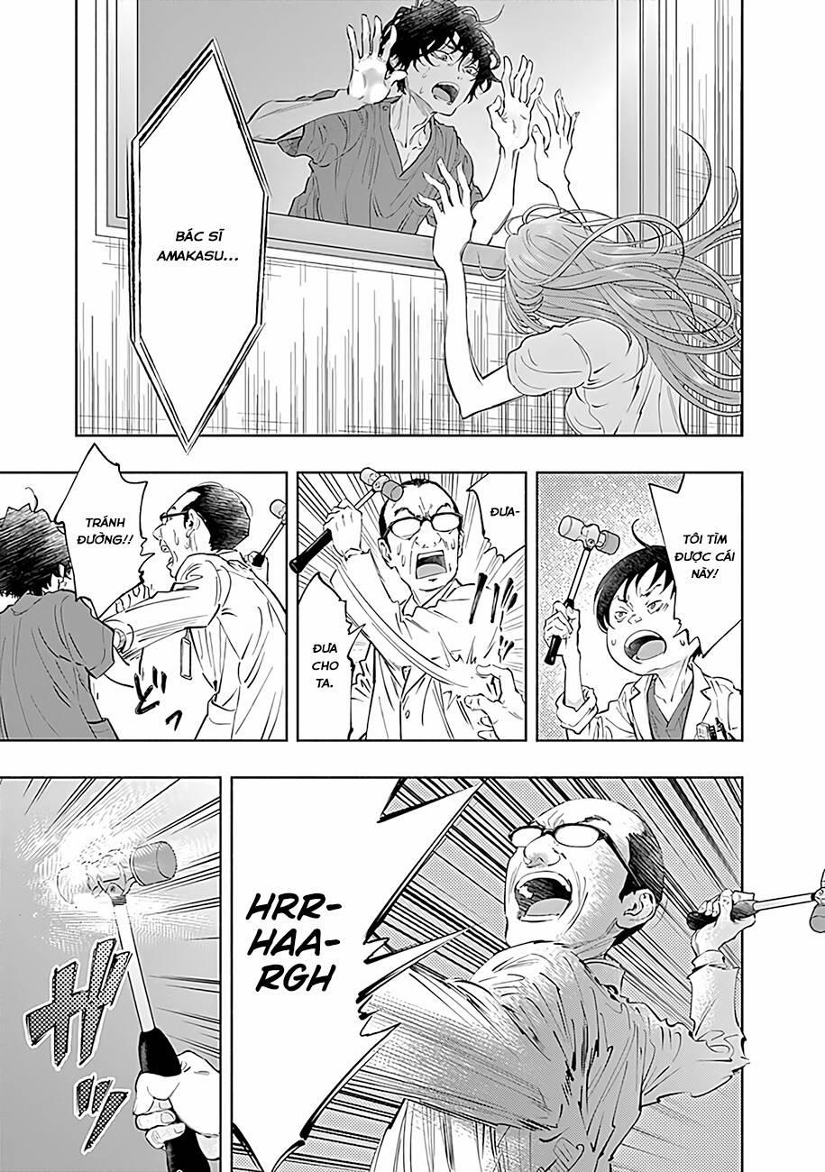 Radiation House 56 trang 12