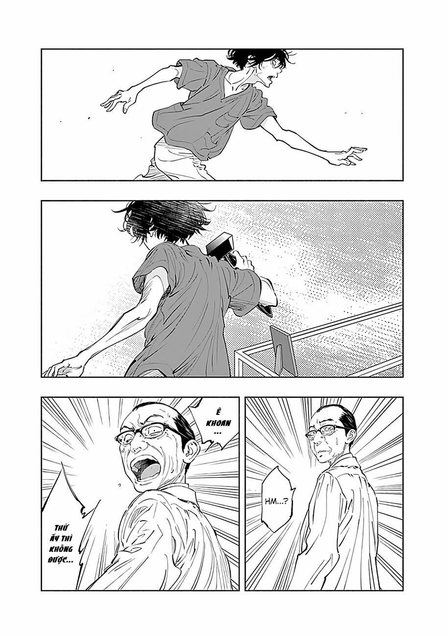 Radiation House 56 trang 14