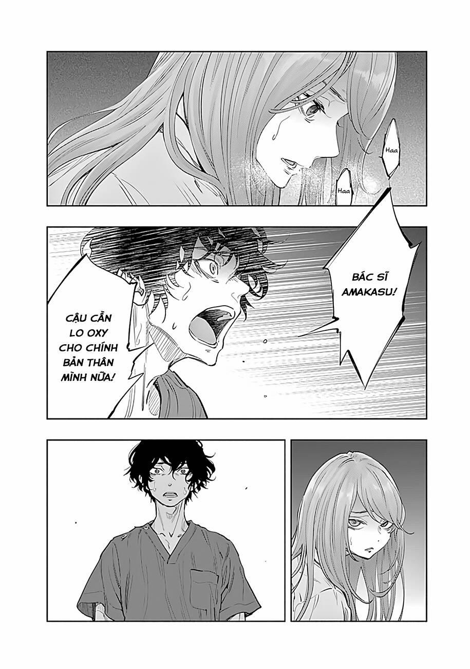 Radiation House 56 trang 6