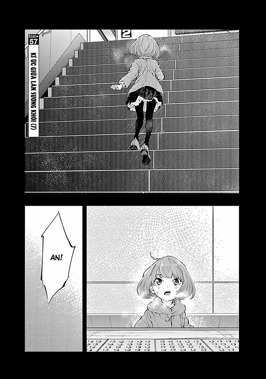 Radiation House 57 trang 1