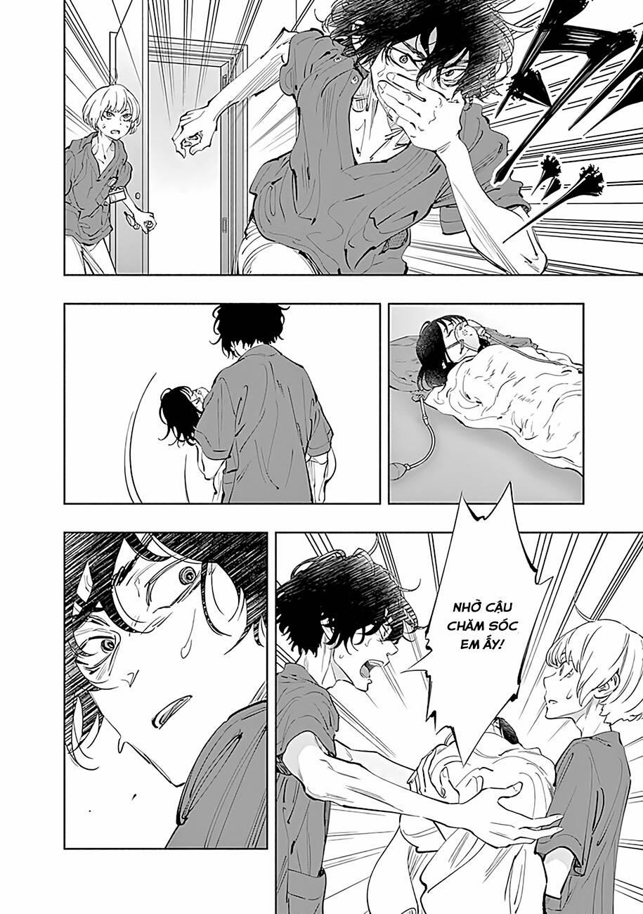 Radiation House 57 trang 13