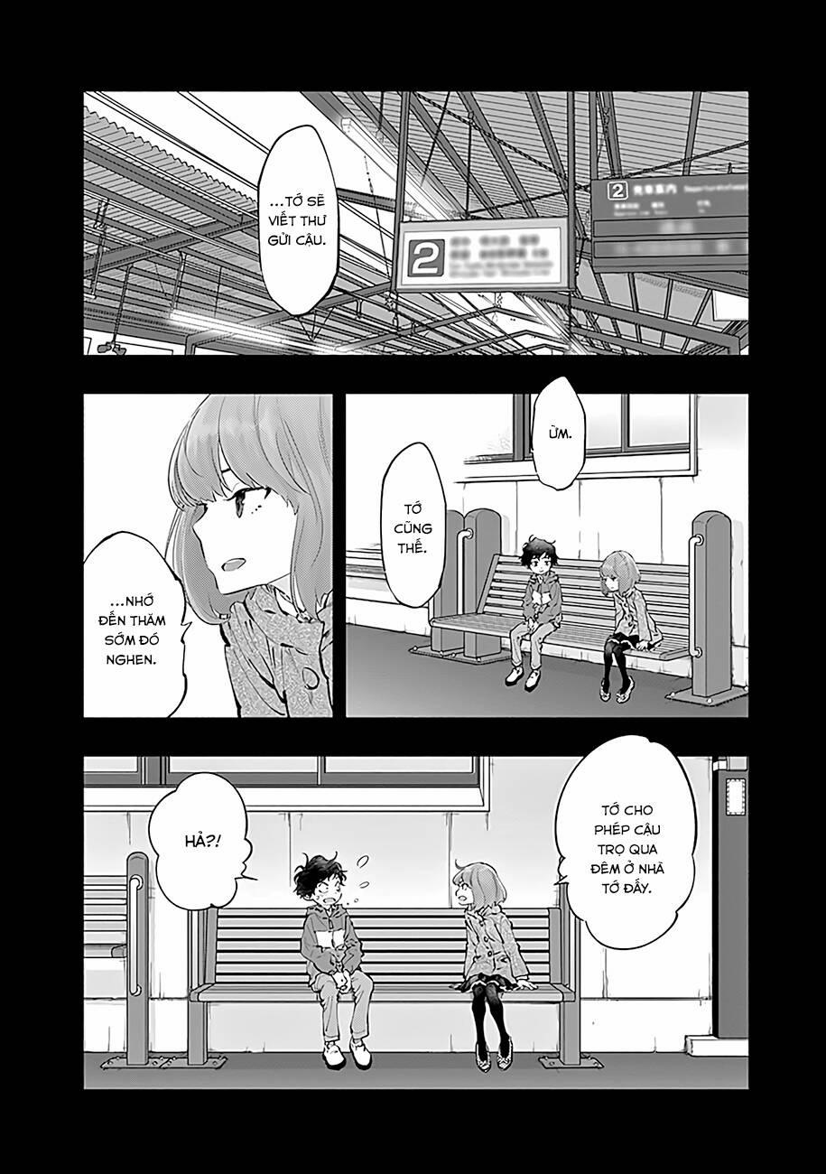 Radiation House 57 trang 3