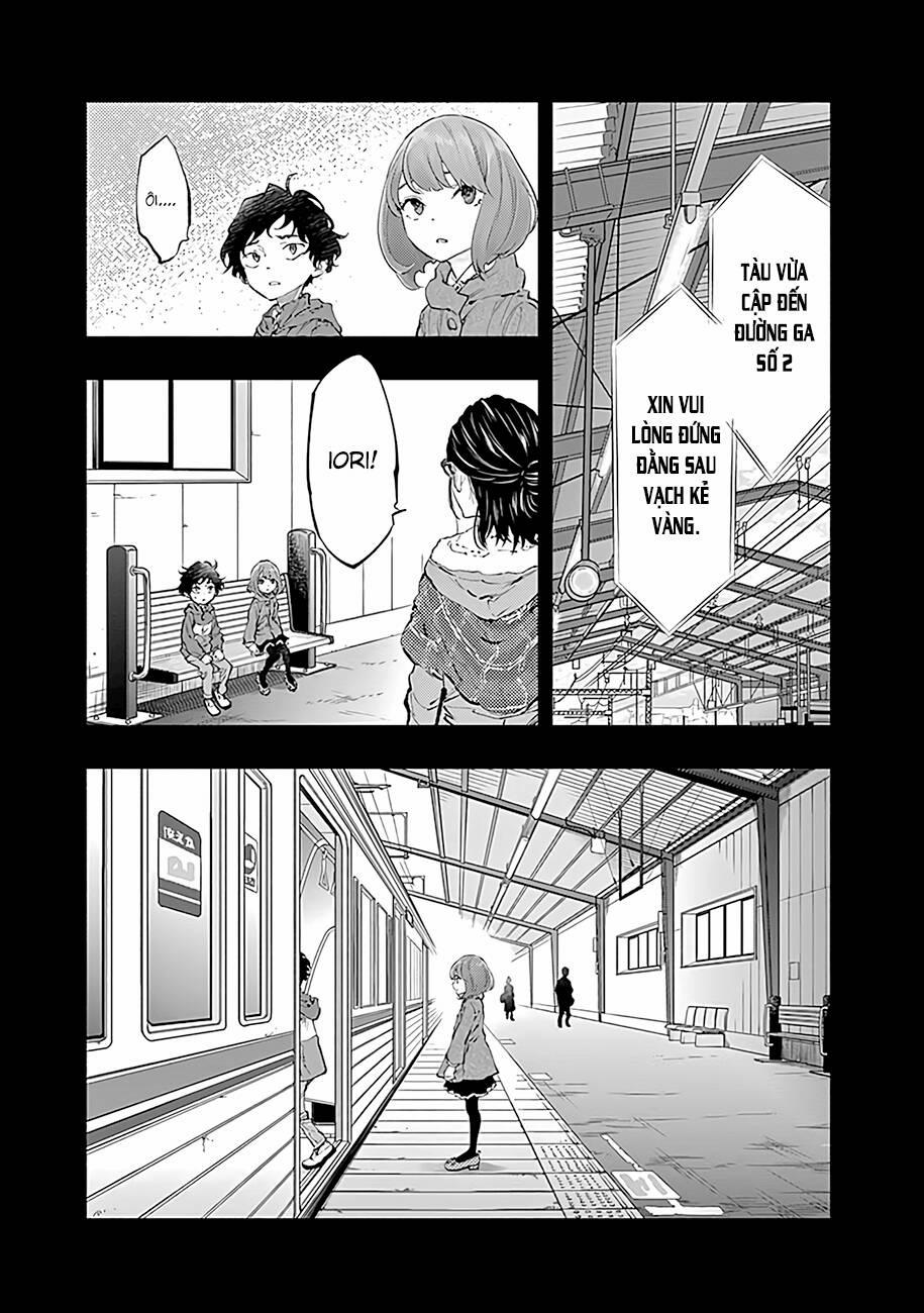 Radiation House 57 trang 4