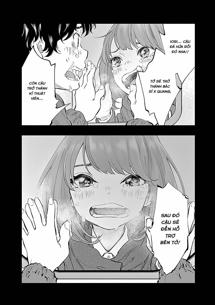 Radiation House 57 trang 7