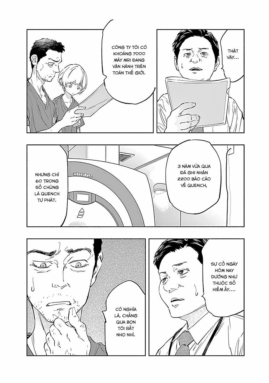 Radiation House 58 trang 12