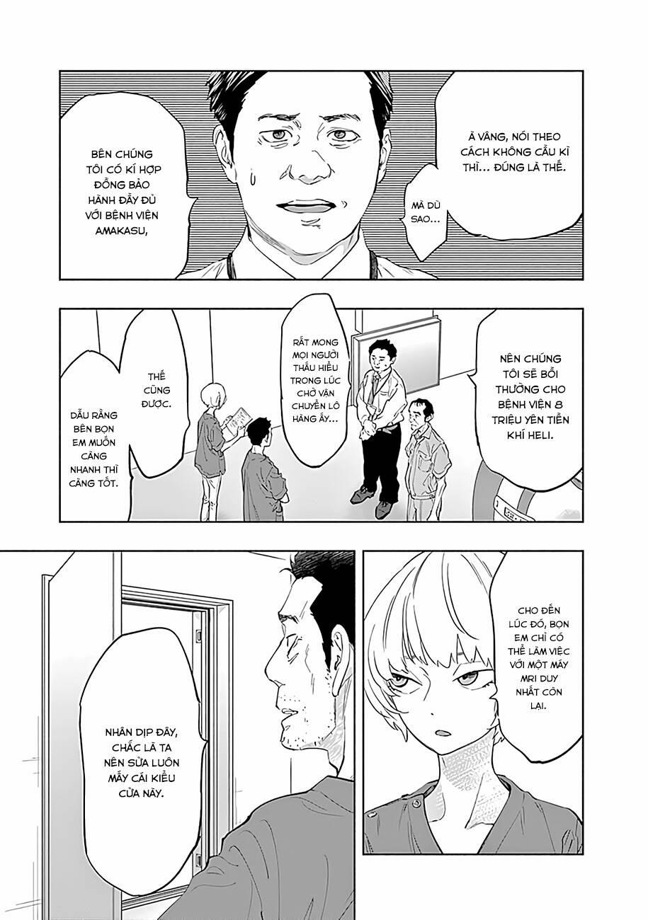 Radiation House 58 trang 13