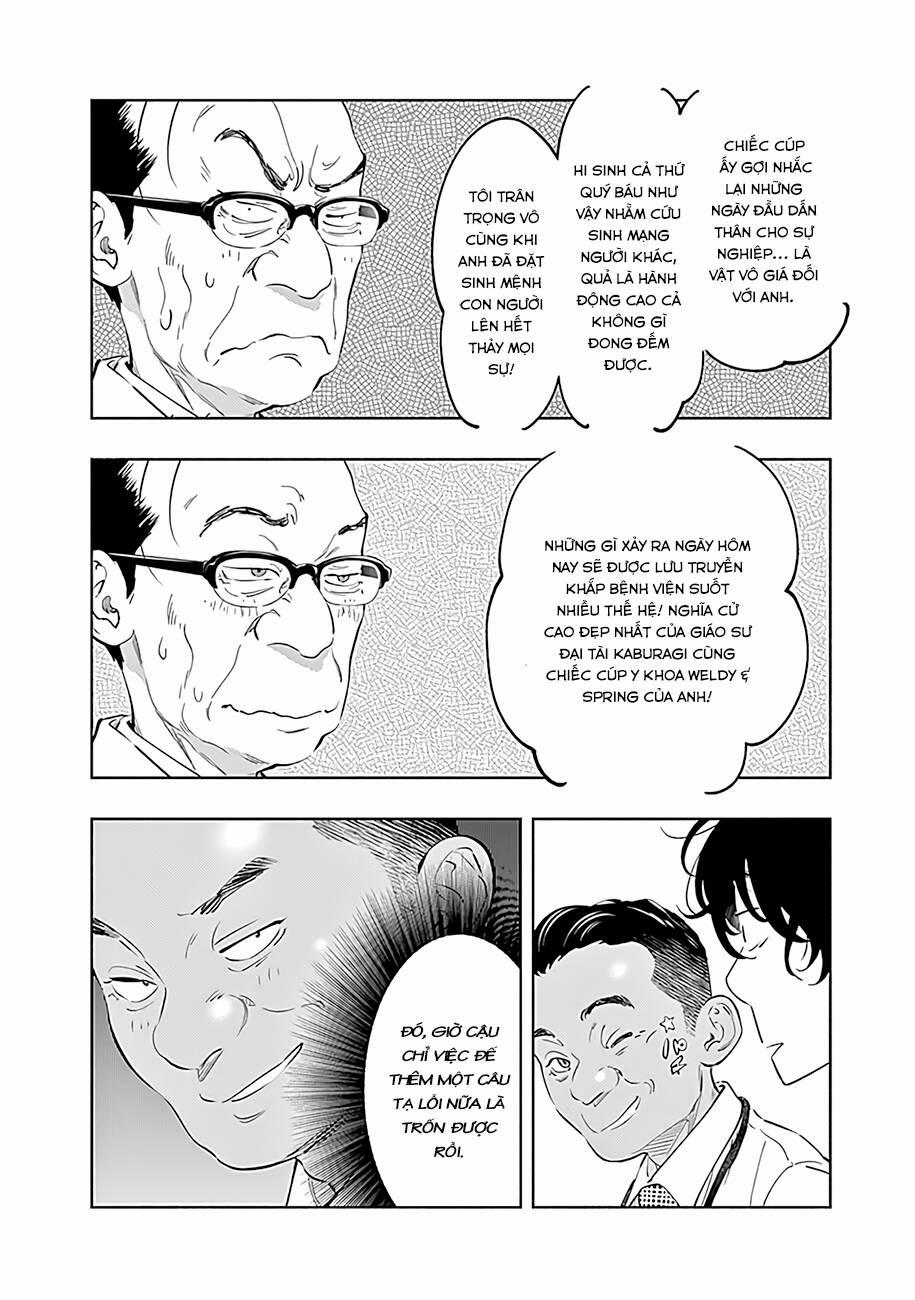 Radiation House 58 trang 16