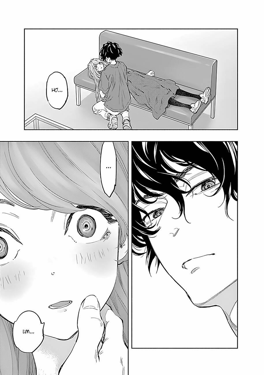 Radiation House 58 trang 3