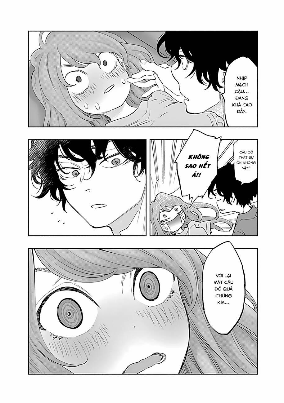 Radiation House 58 trang 4