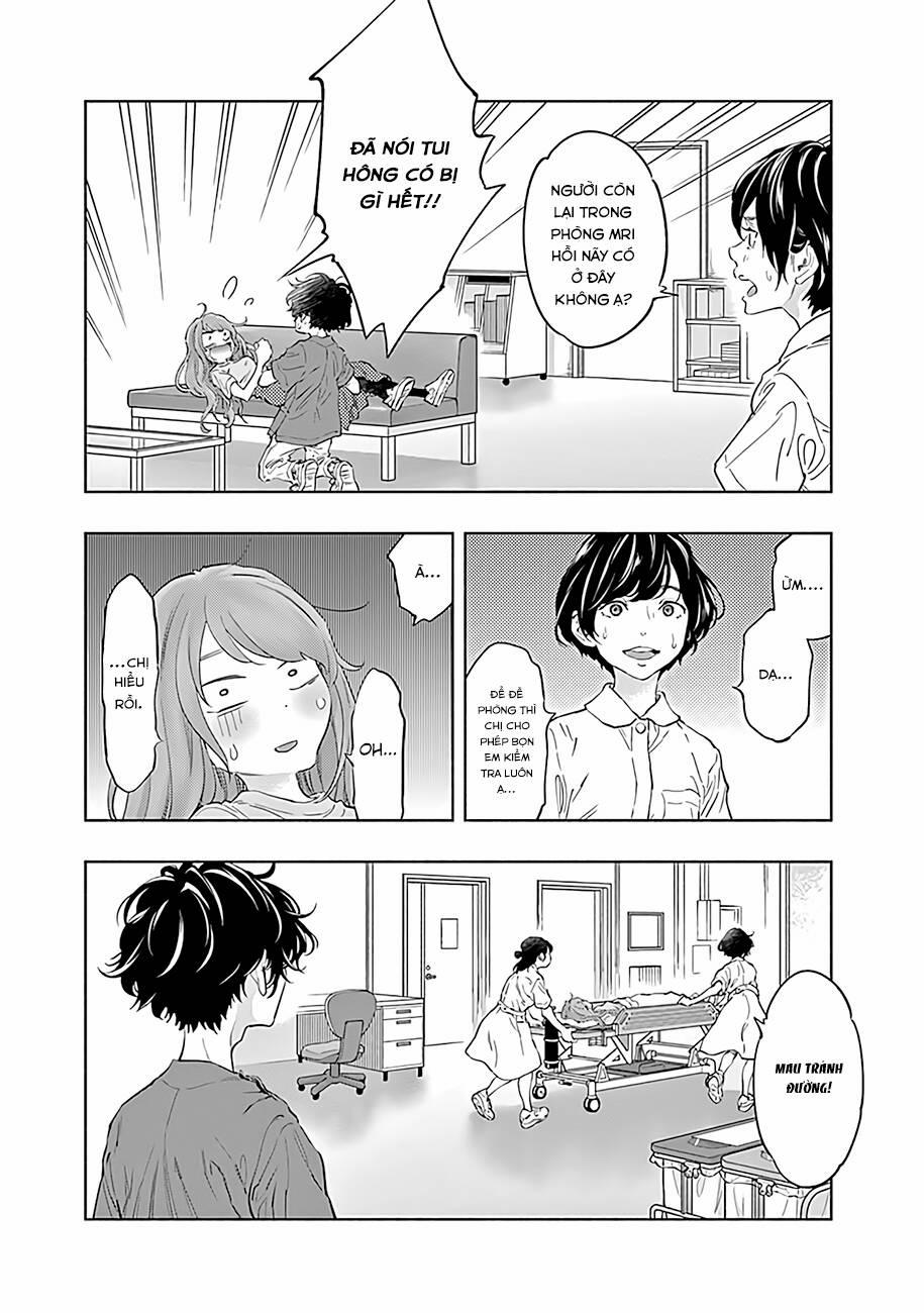 Radiation House 58 trang 5