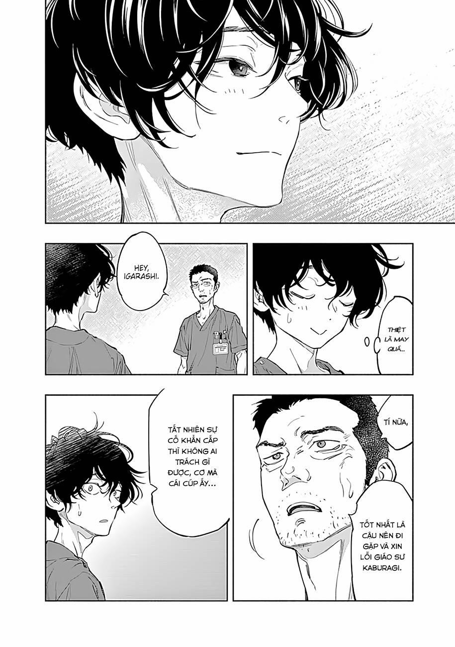 Radiation House 58 trang 6