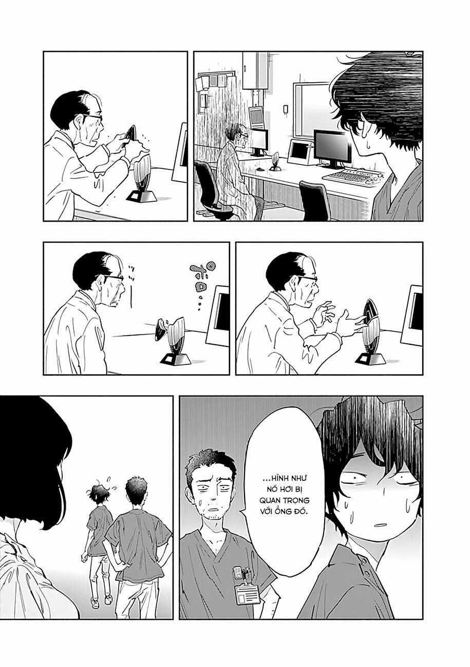 Radiation House 58 trang 7