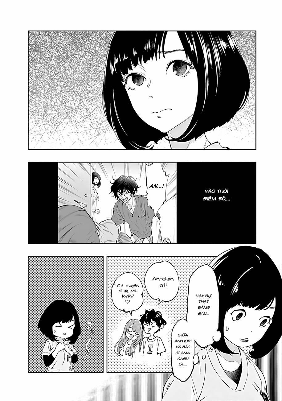 Radiation House 58 trang 8