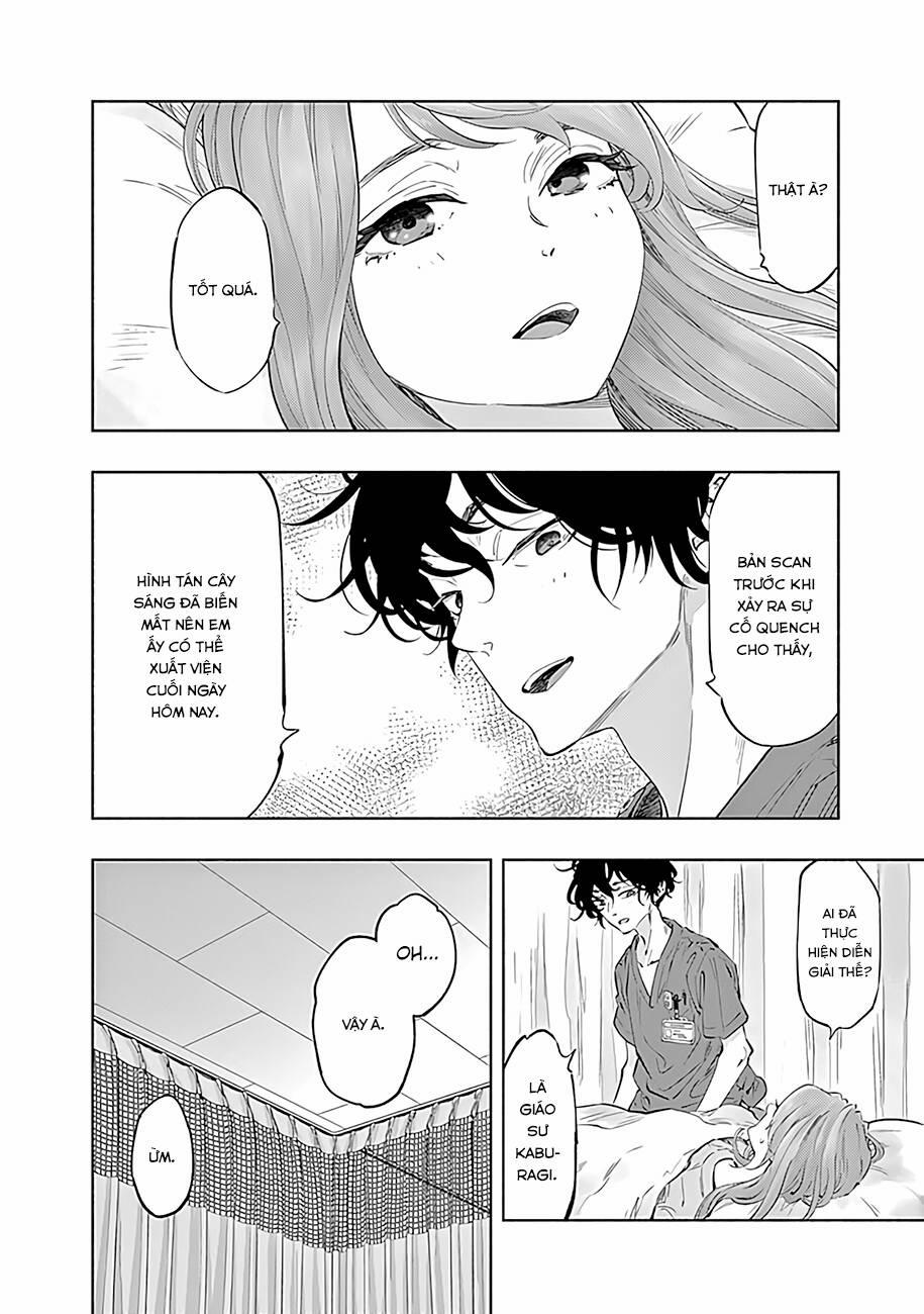 Radiation House 59 trang 10