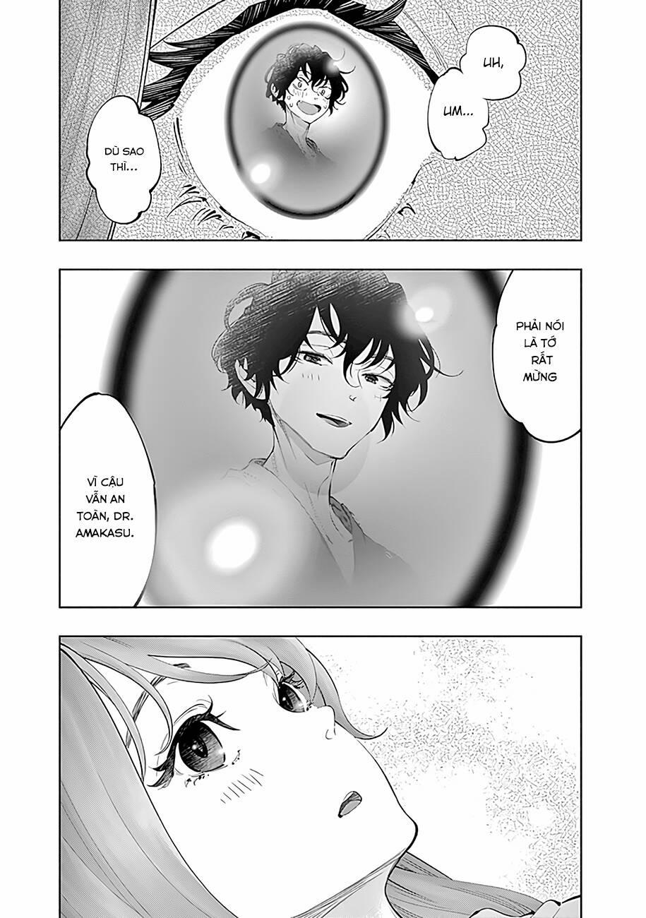 Radiation House 59 trang 15