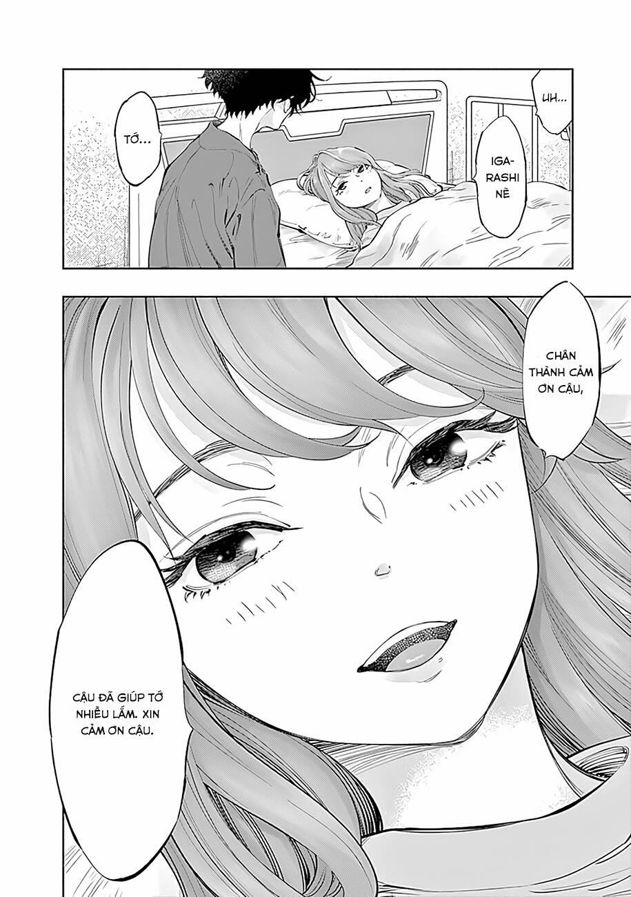 Radiation House 59 trang 16