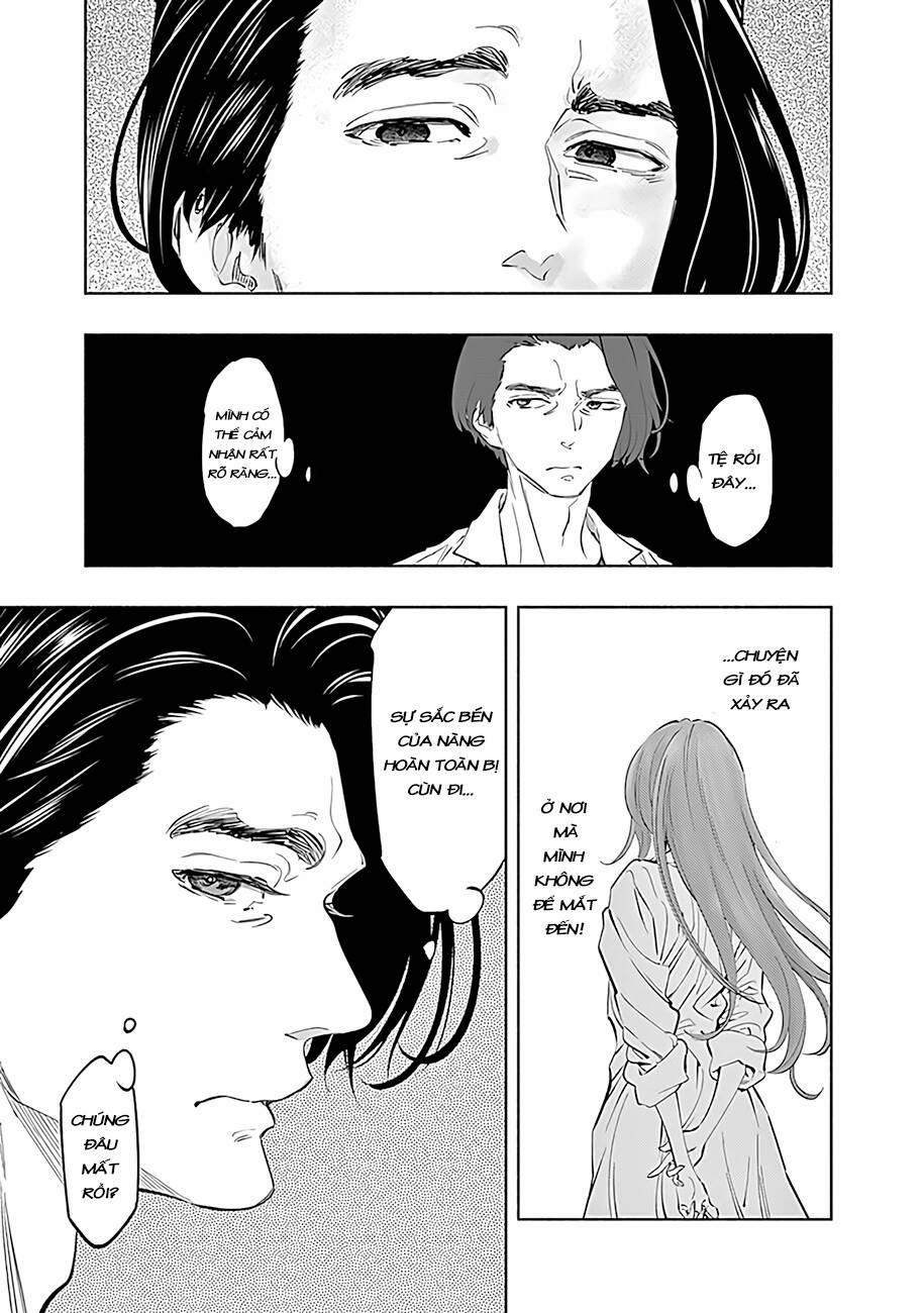 Radiation House 59 trang 19