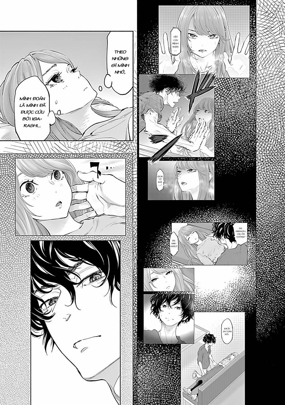 Radiation House 59 trang 3