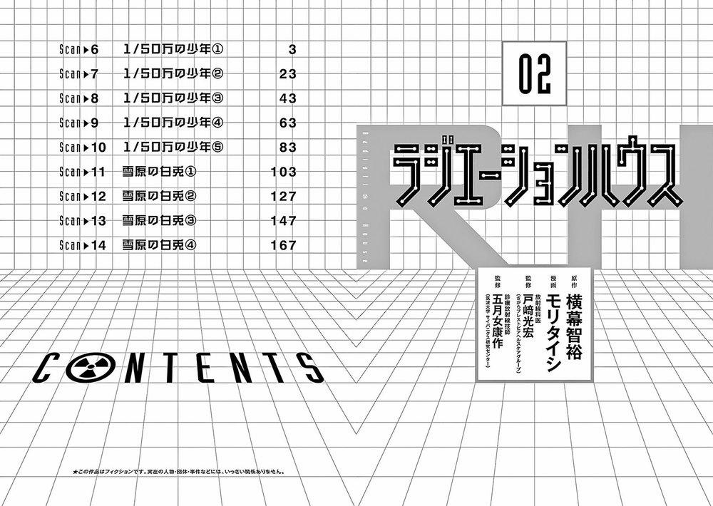 Radiation House 6 trang 1