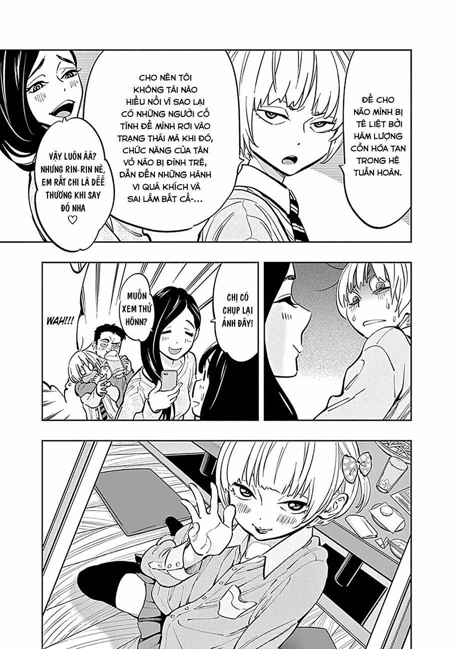 Radiation House 6 trang 10