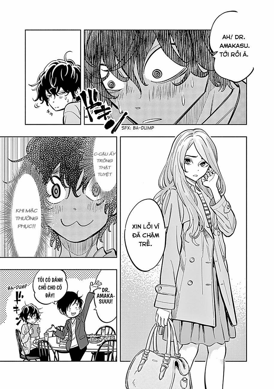 Radiation House 6 trang 12